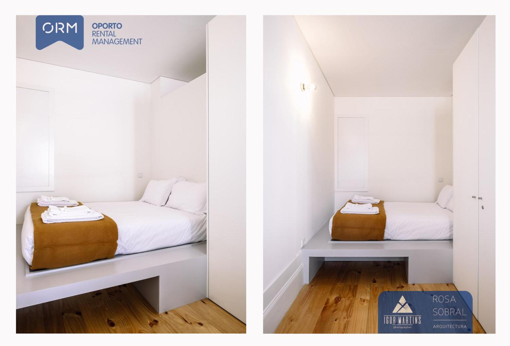 Orm - 3 C'S Apartments OOporto Extérieur photo