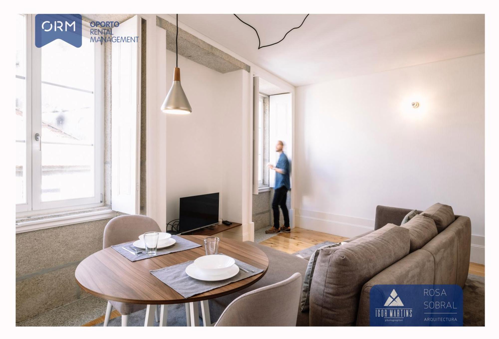 Orm - 3 C'S Apartments OOporto Extérieur photo