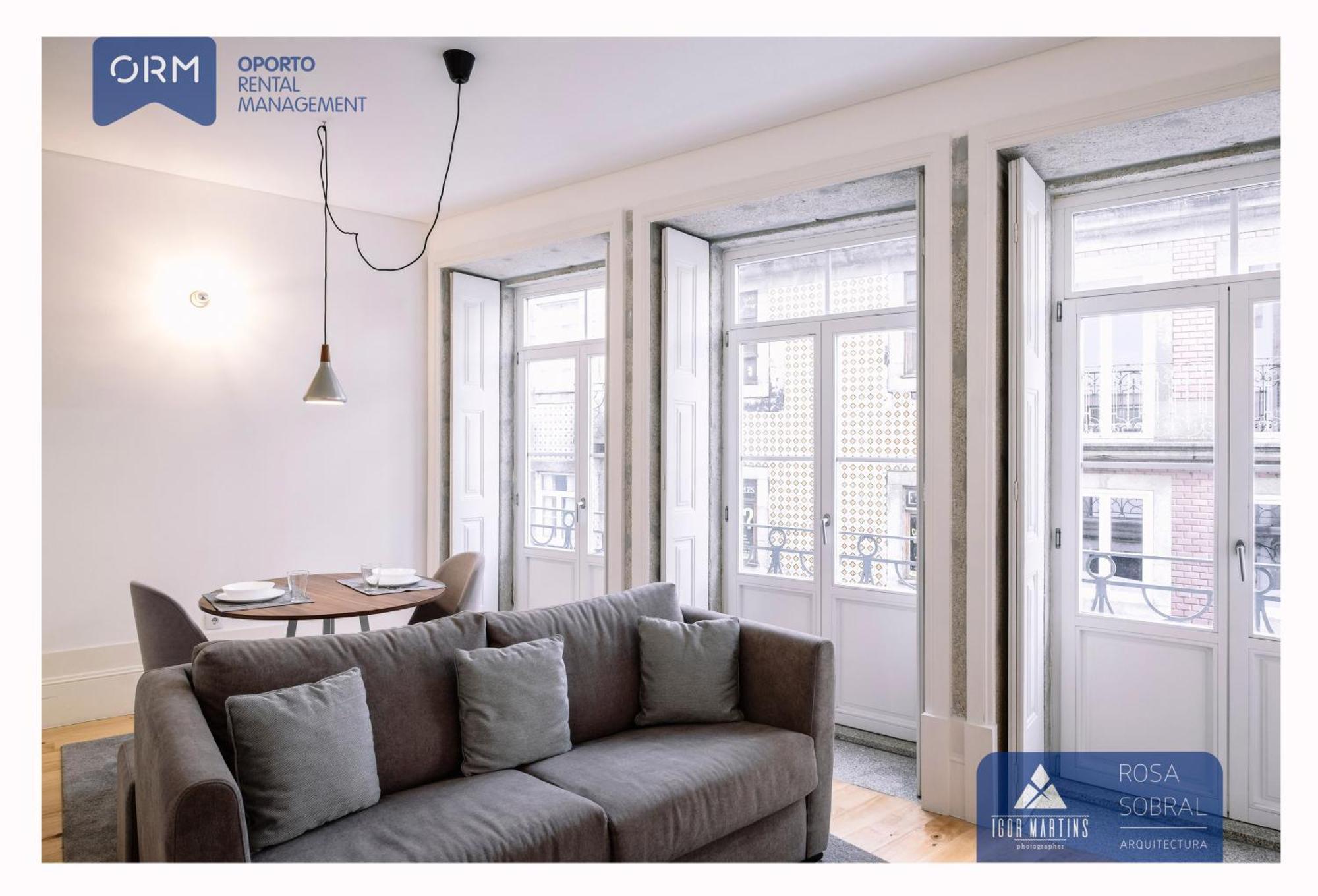 Orm - 3 C'S Apartments OOporto Extérieur photo