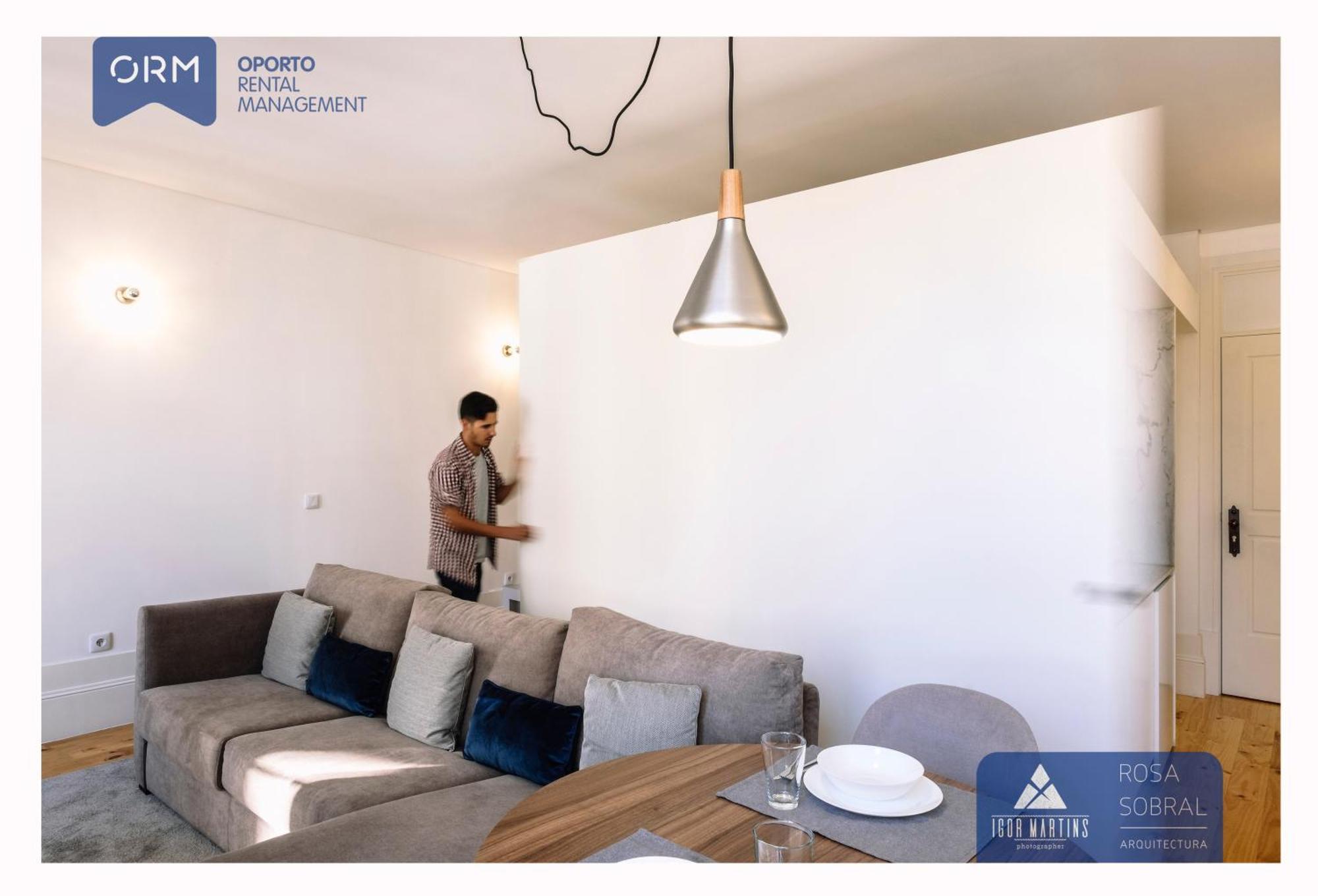 Orm - 3 C'S Apartments OOporto Extérieur photo