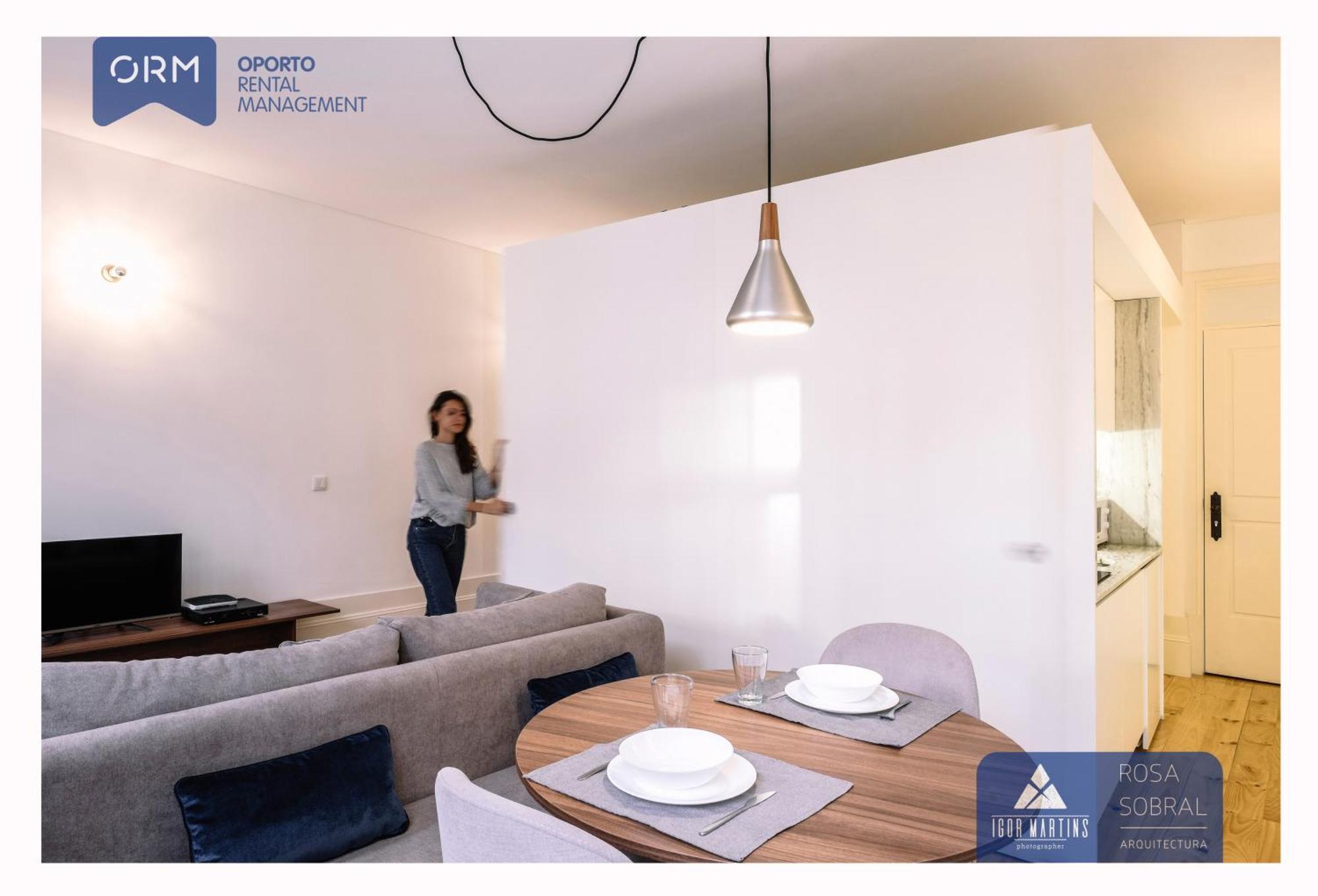 Orm - 3 C'S Apartments OOporto Extérieur photo