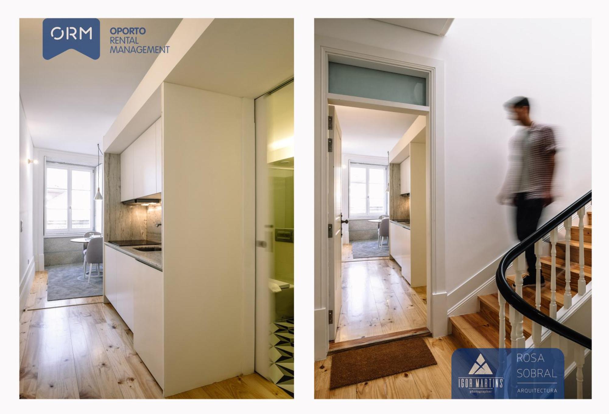 Orm - 3 C'S Apartments OOporto Extérieur photo