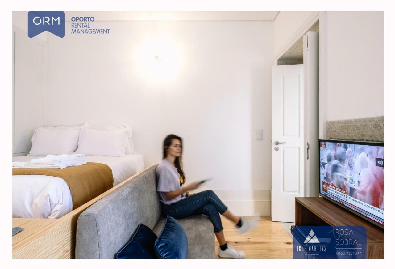 Orm - 3 C'S Apartments OOporto Extérieur photo